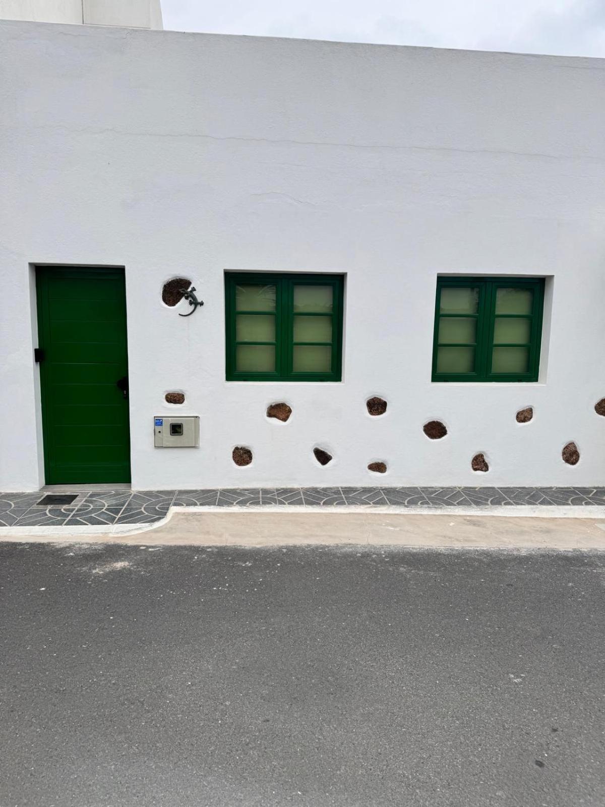 Casa Tajinaste *