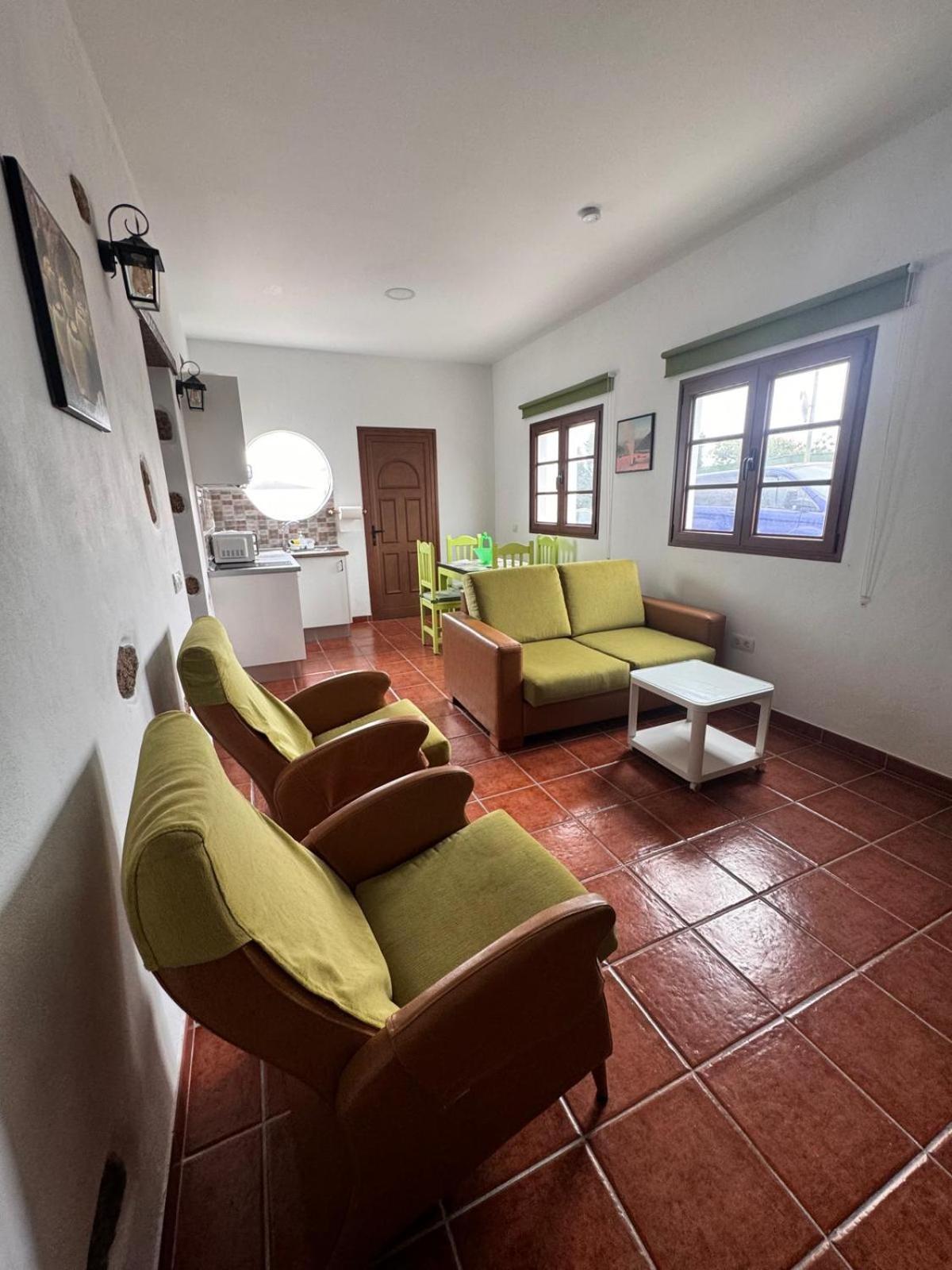 Casa Tajinaste Apartamento Tinajo