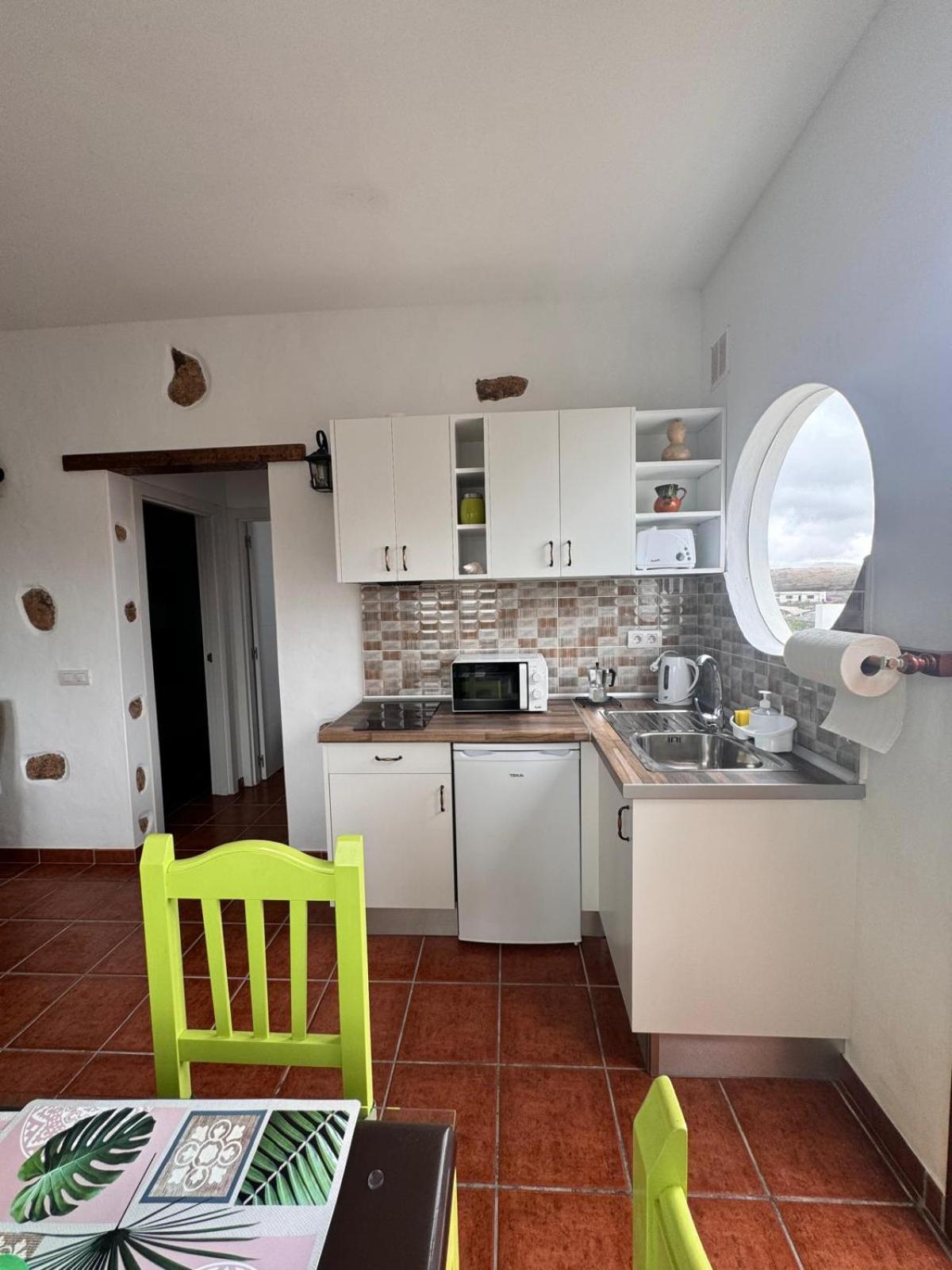 Casa Tajinaste Apartamento *