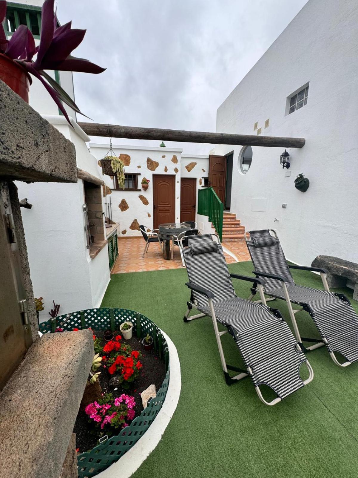 Casa Tajinaste Tinajo