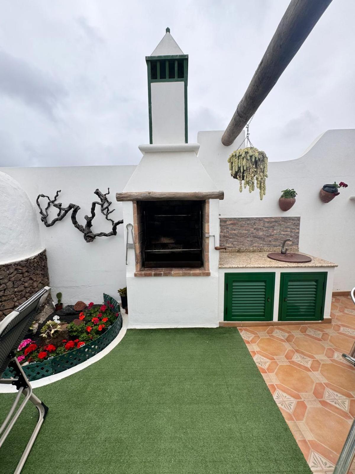 Casa Tajinaste Apartamento