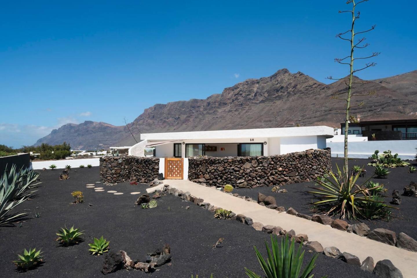 Lanzarote Apartamento Famara