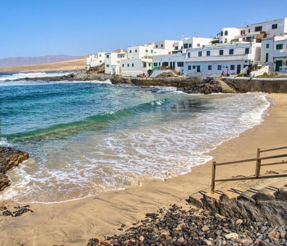 Casa Ole Apartment Caleta de Caballo
