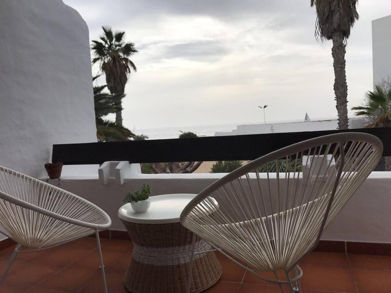 La Playita, Primera Linea De Mar *