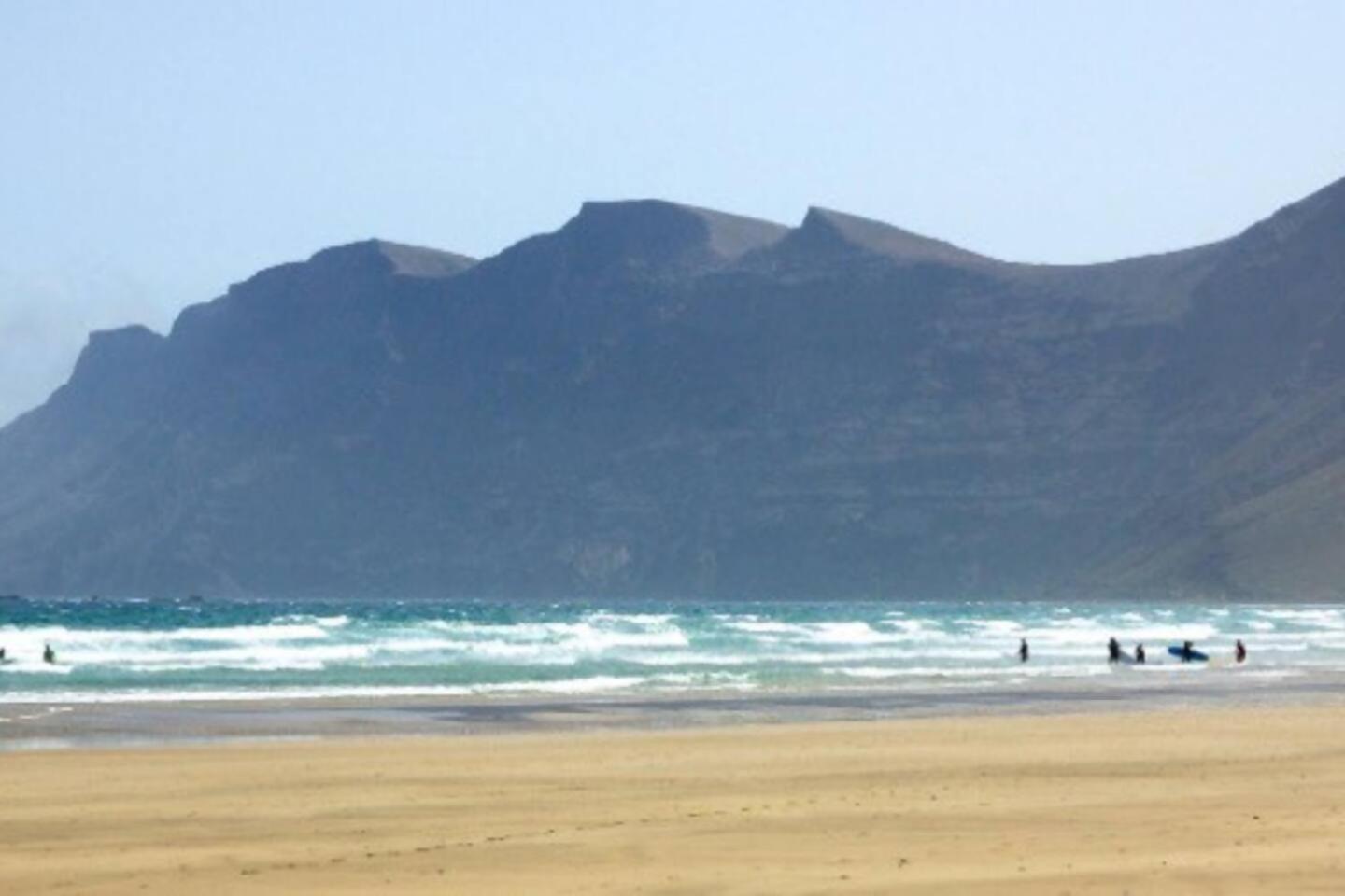 Apartment Surf Wifi Famara