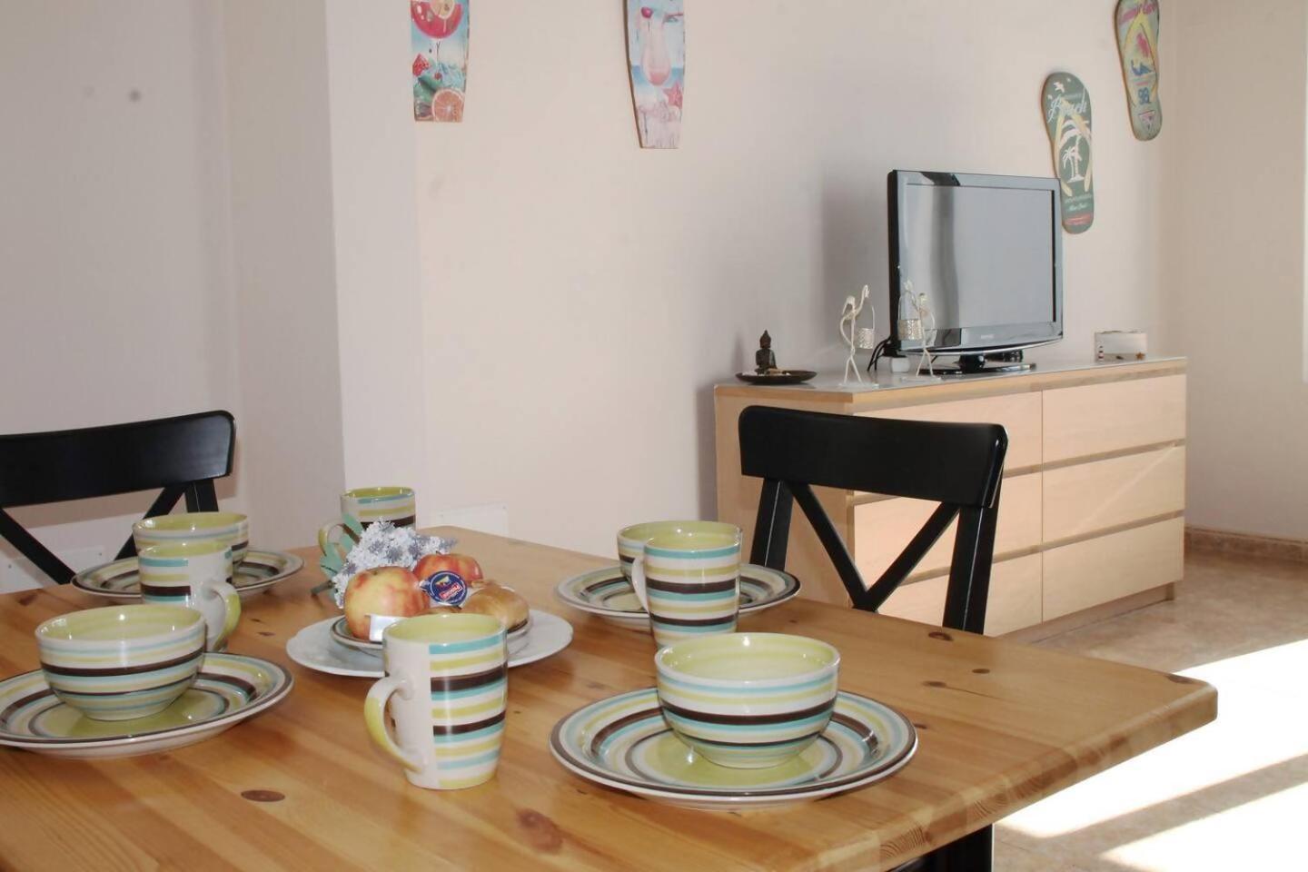 Apartamento Puerto Del Carmen Fast Wifi Tías