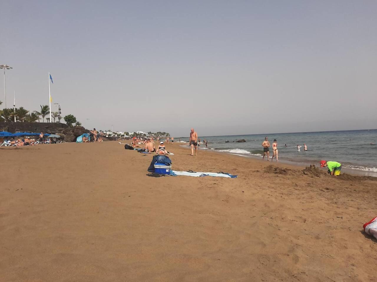 Puerto Del Carmen Fast Wifi Apartamento