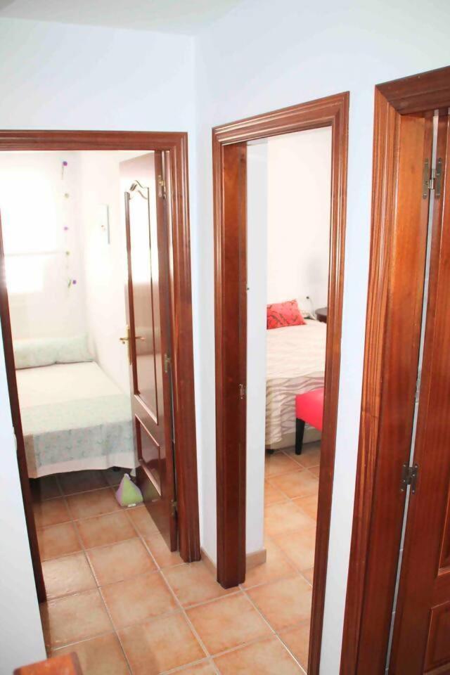 Apartment Gran Terraza 1 Minuto De Piscinas Naturales Punta Mujeres