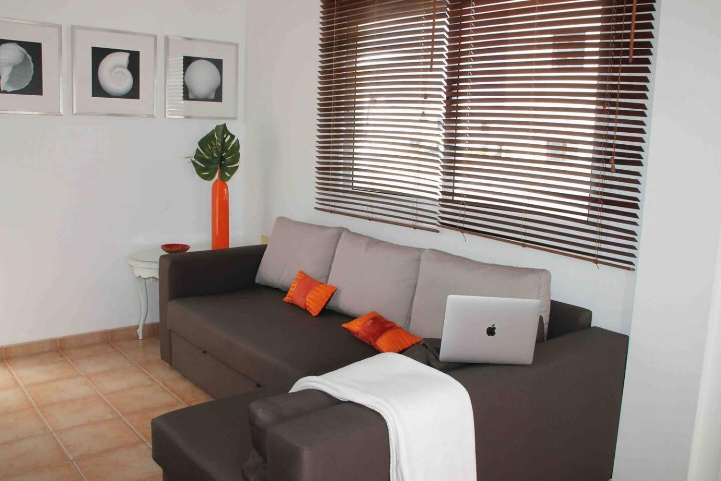 Apartment Gran Terraza 1 Minuto De Piscinas Naturales