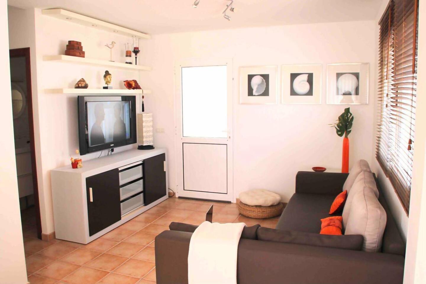 Apartment Gran Terraza 1 Minuto De Piscinas Naturales *