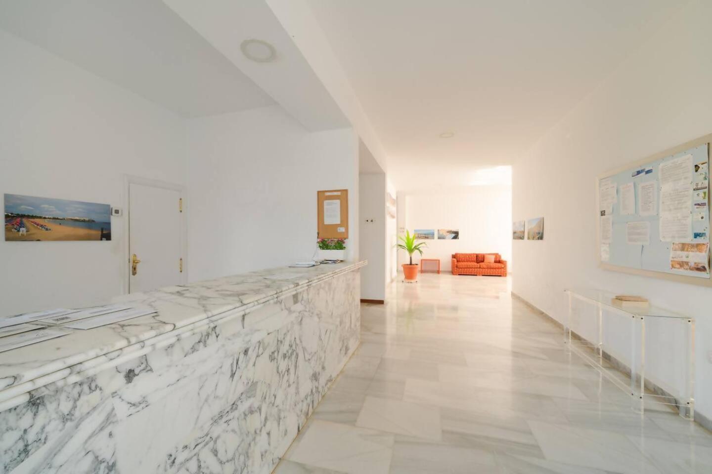 El Jablillo Seafront Apartamento