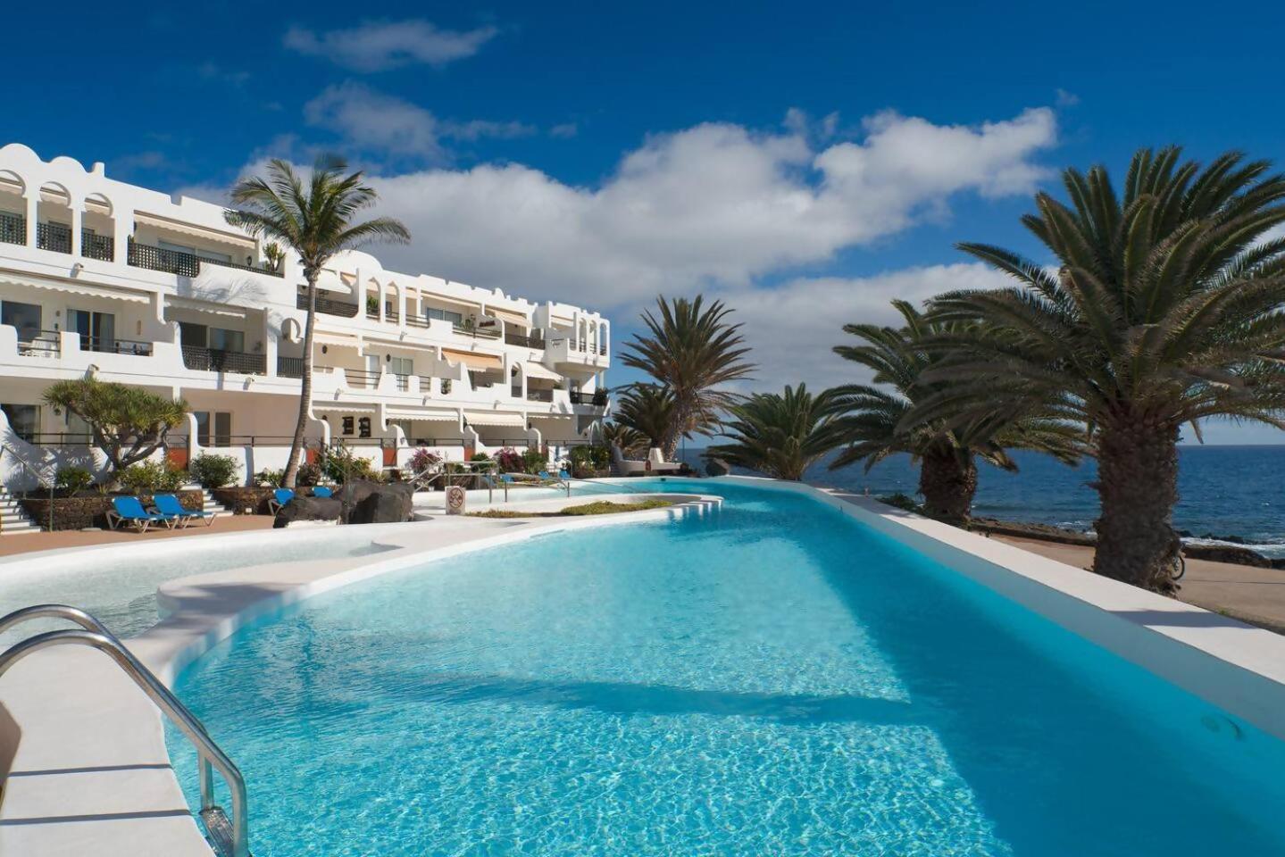 Apartamento El Jablillo Seafront