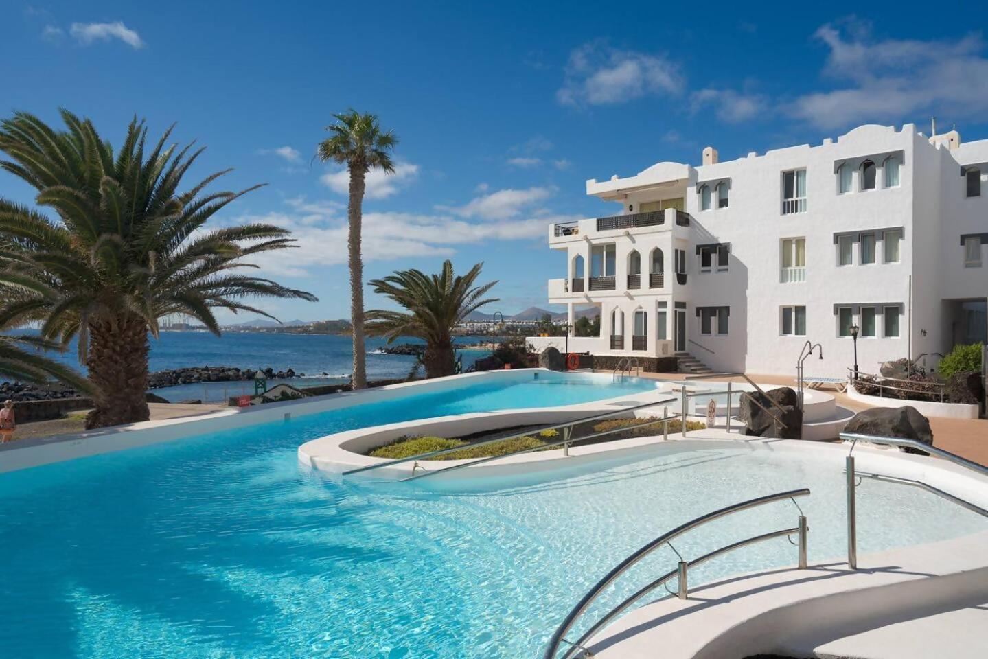 El Jablillo Seafront Costa Teguise