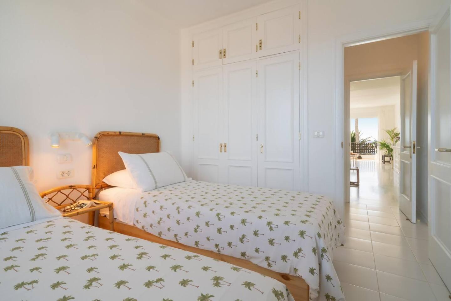 Apartamento El Jablillo Seafront