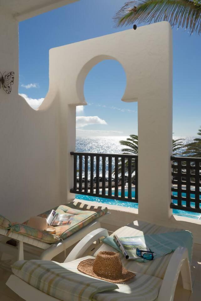 Apartamento El Jablillo Seafront Costa Teguise