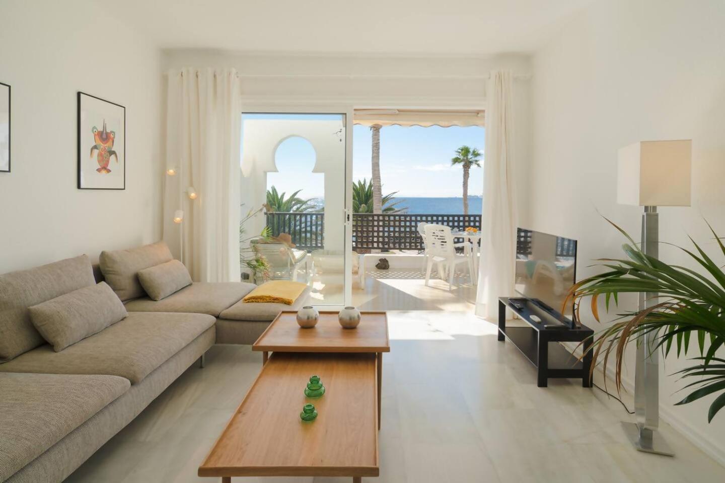 Apartamento El Jablillo Seafront Costa Teguise