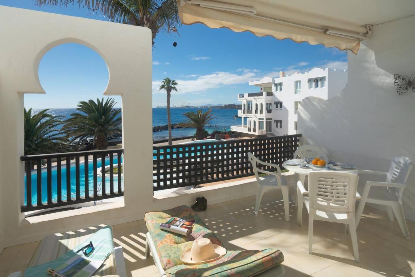 El Jablillo Seafront Costa Teguise