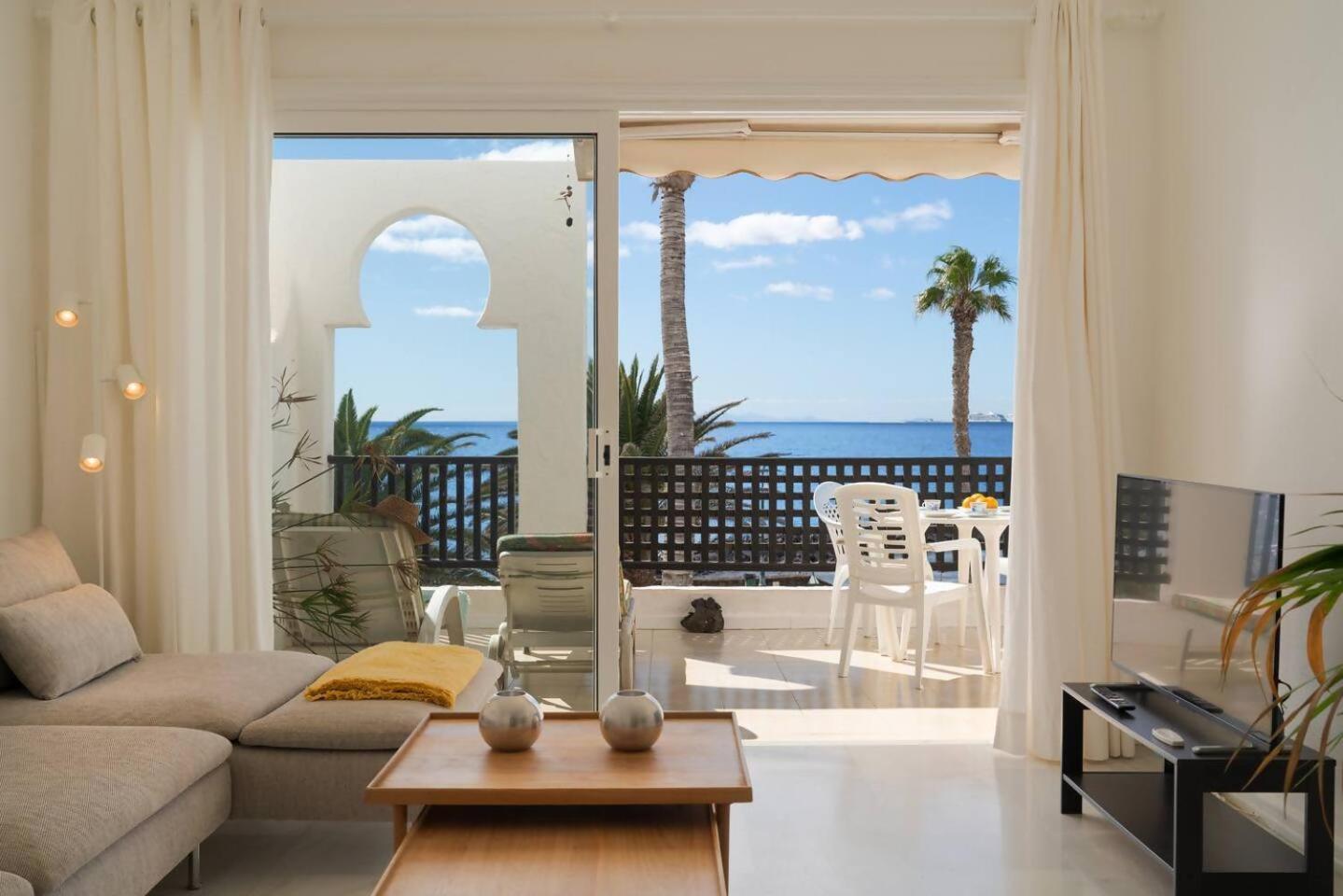 El Jablillo Seafront * Costa Teguise
