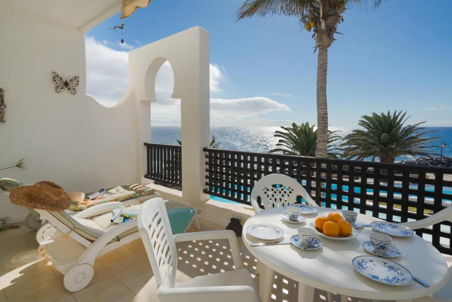 Apartamento El Jablillo Seafront
