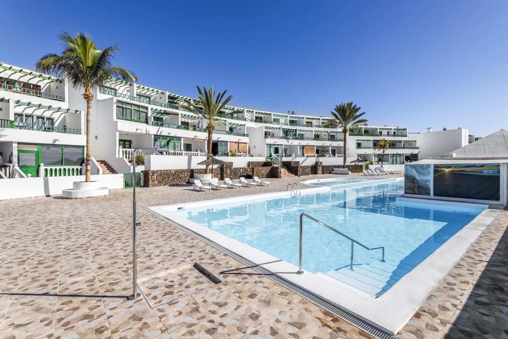 Zen Apartamento Costa Teguise