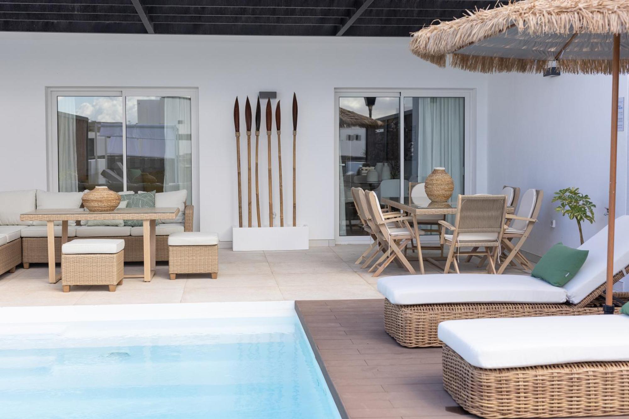 Villa Serena Homes By Livvo Playa Blanca (Lanzarote)