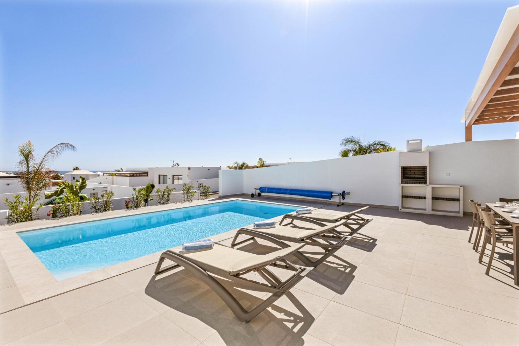 Alene - Vipvipvillas * Playa Blanca (Lanzarote)