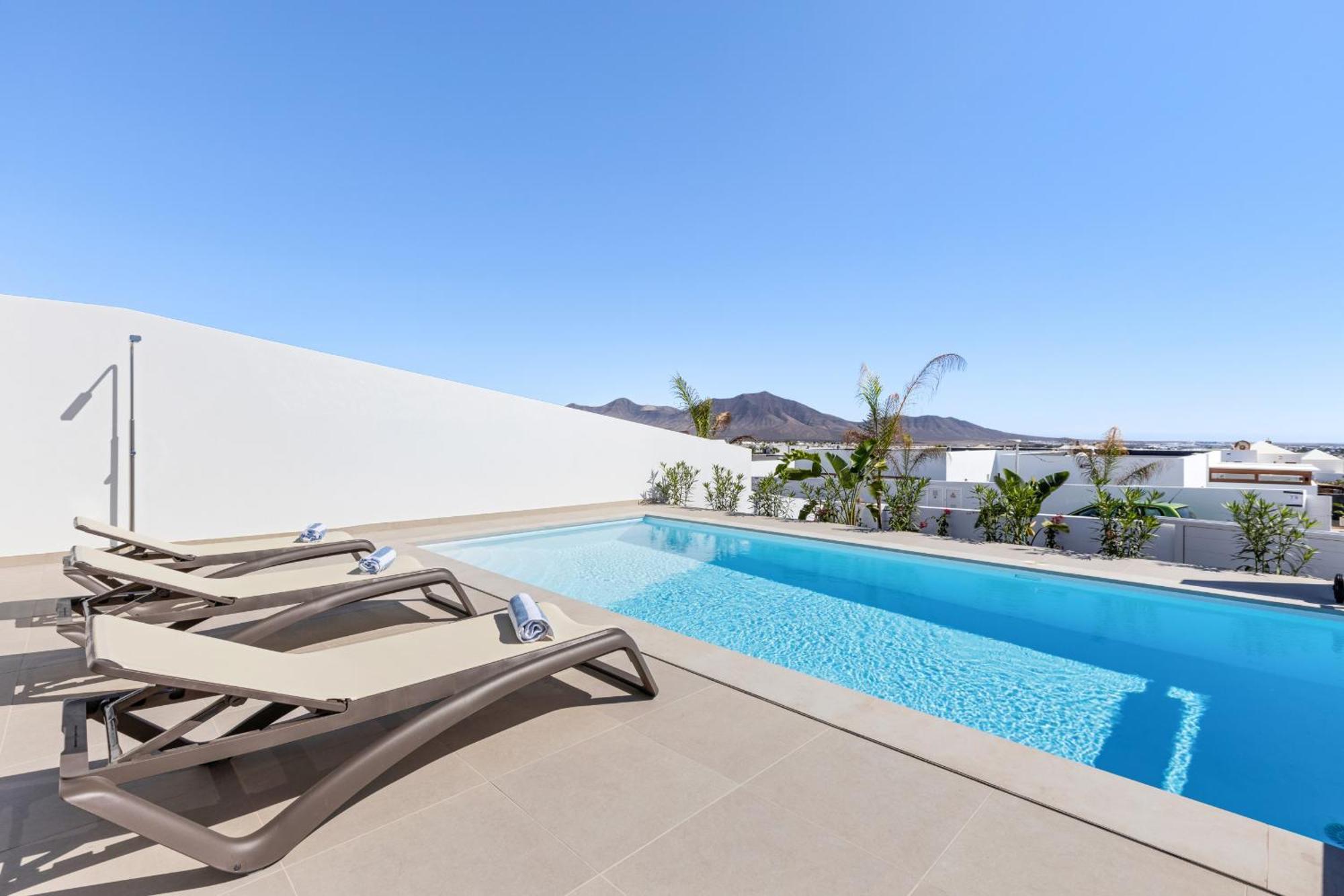 Alene - Vipvipvillas * Playa Blanca (Lanzarote)