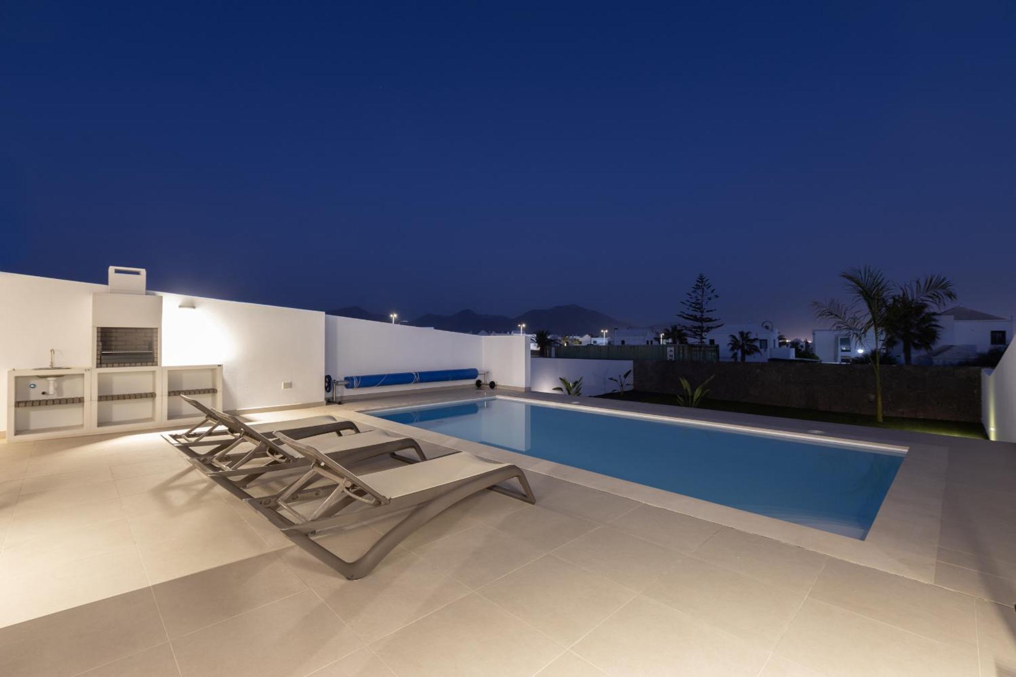 Alene - Vipvipvillas Playa Blanca (Lanzarote)