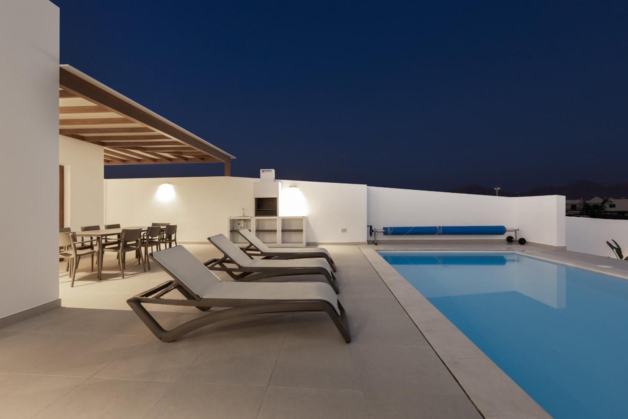 Alene - Vipvipvillas * Playa Blanca (Lanzarote)