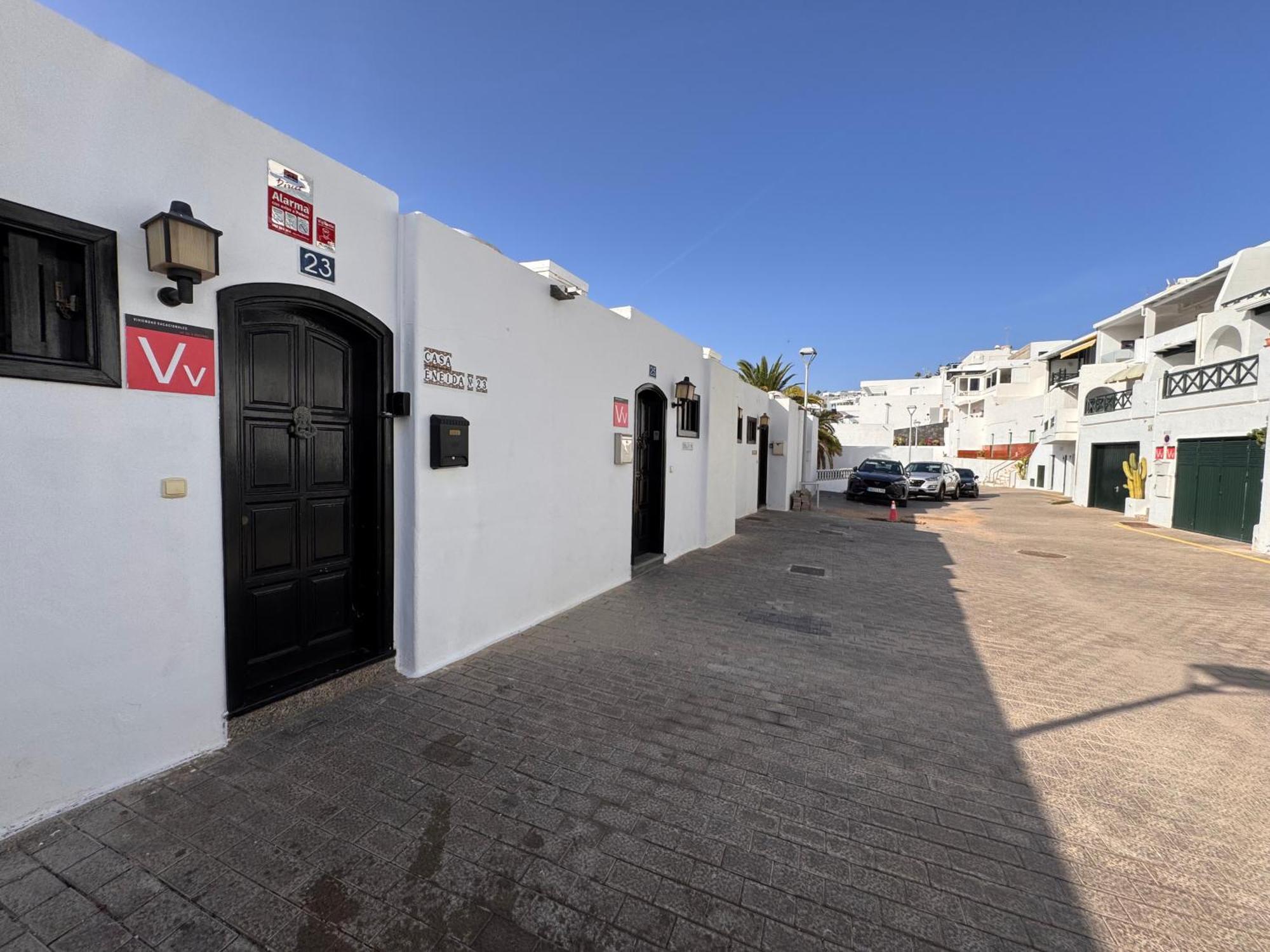 Holiday home Eslanzarote Casa Eneida Sea Views, Super Wifi Tias