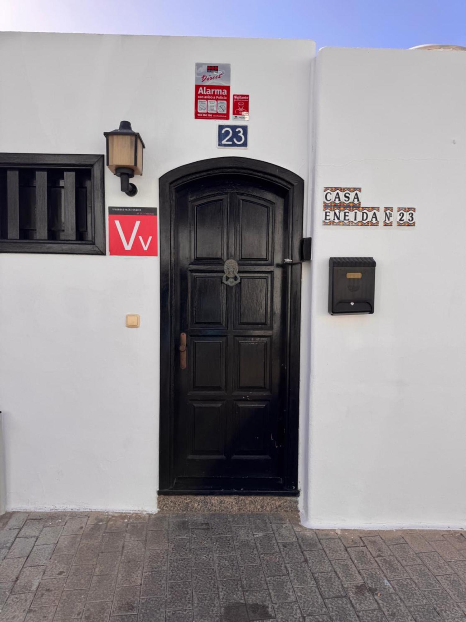 Eslanzarote Casa Eneida Sea Views, Super Wifi * Tias