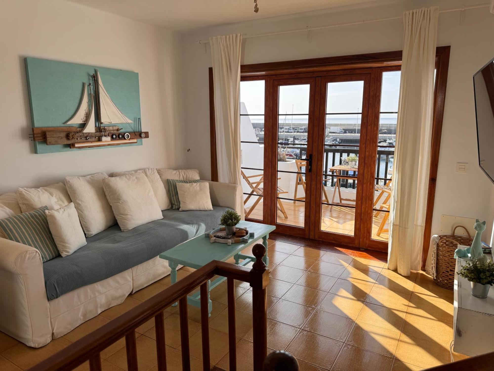 Eslanzarote Casa Eneida Sea Views, Super Wifi