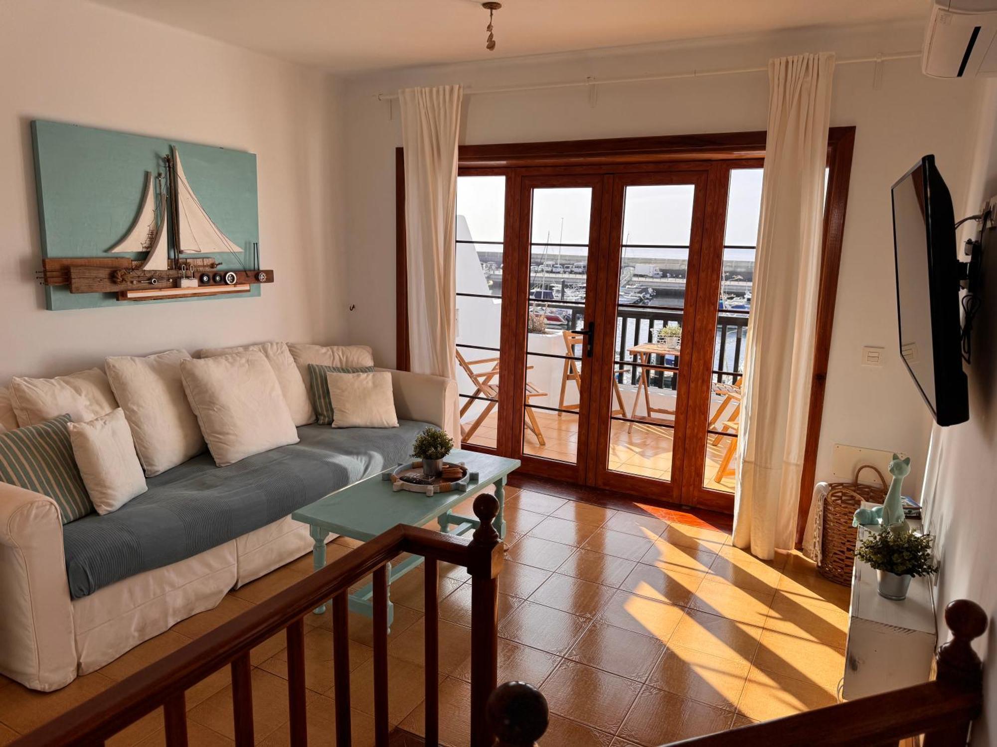 Eslanzarote Casa Eneida Sea Views, Super Wifi Holiday home *