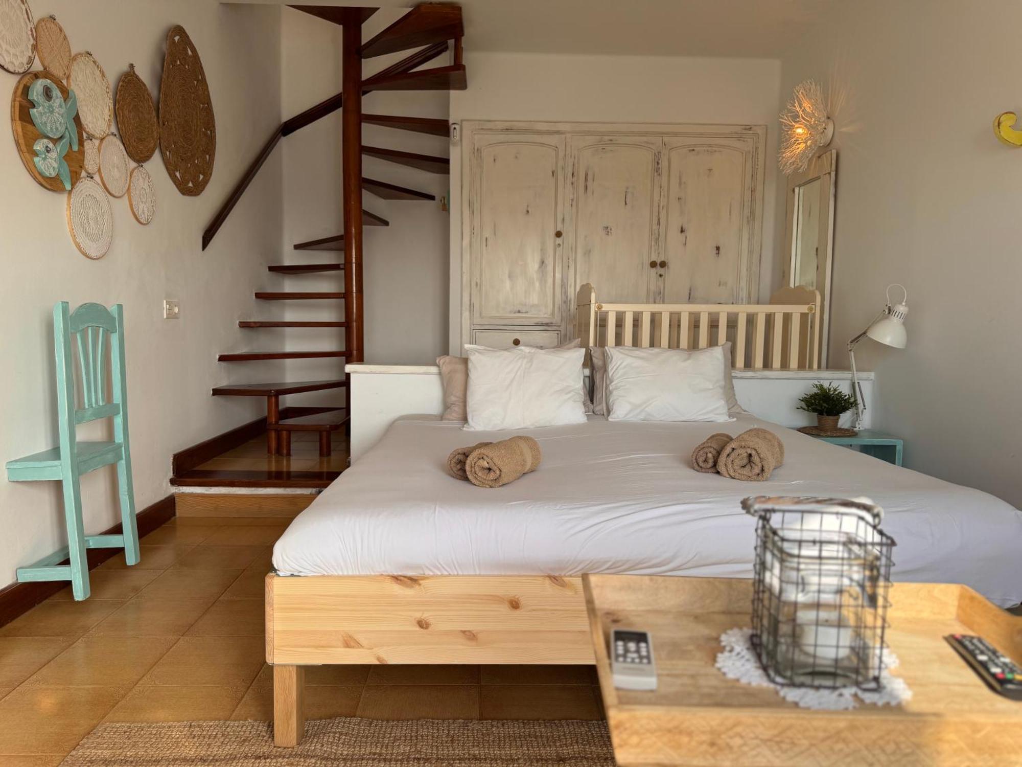 Holiday home Eslanzarote Casa Eneida Sea Views, Super Wifi