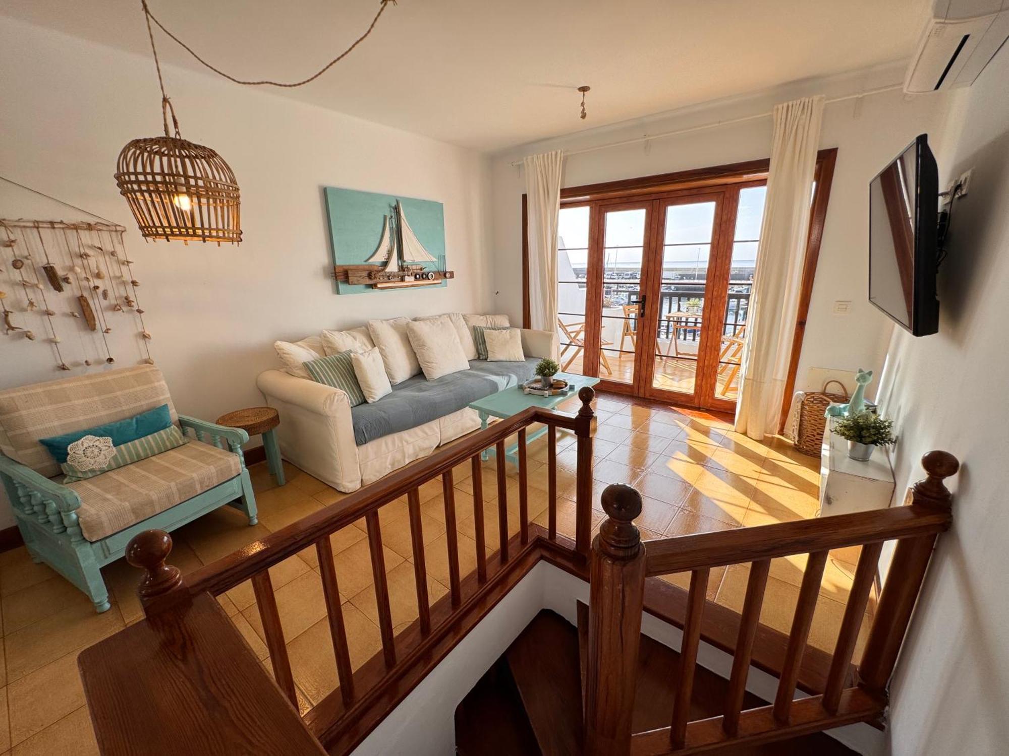 Holiday home Eslanzarote Casa Eneida Sea Views, Super Wifi Tias