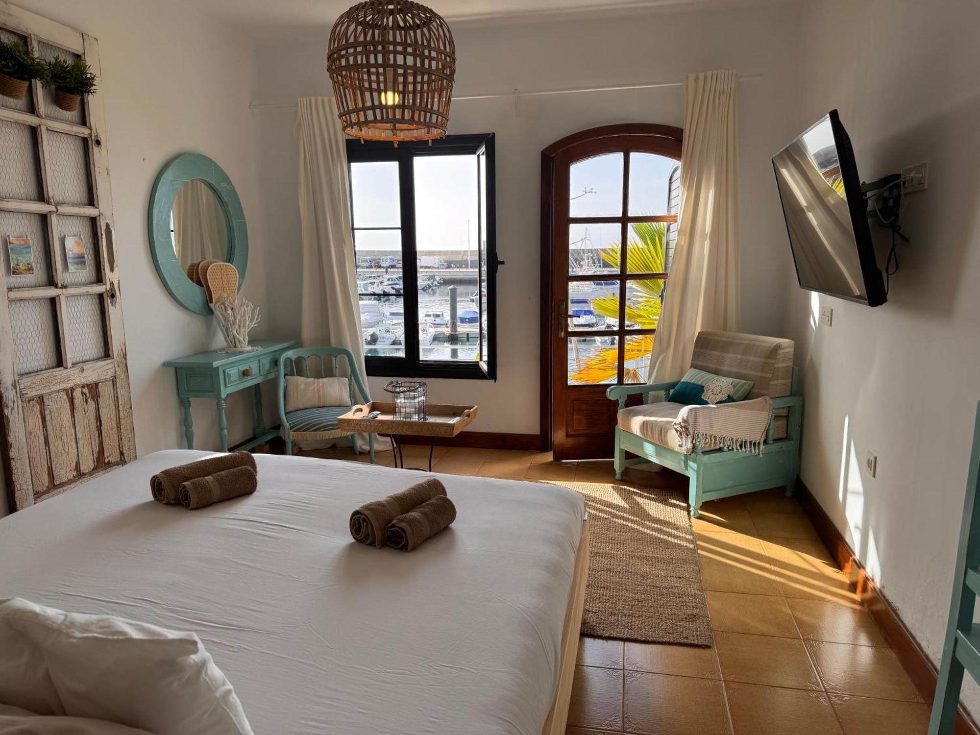 Holiday home Eslanzarote Casa Eneida Sea Views, Super Wifi *