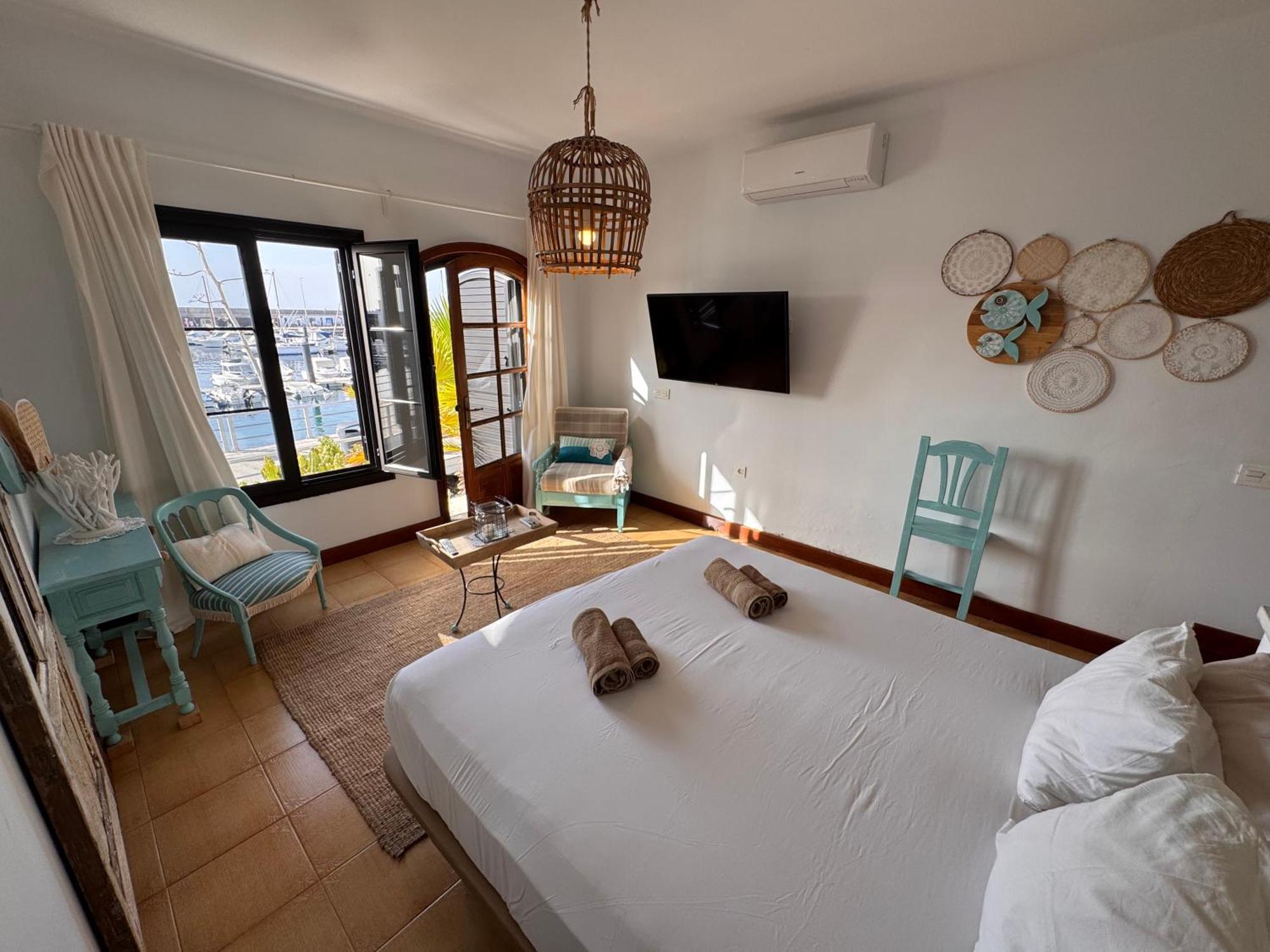 Holiday home Eslanzarote Casa Eneida Sea Views, Super Wifi Tias