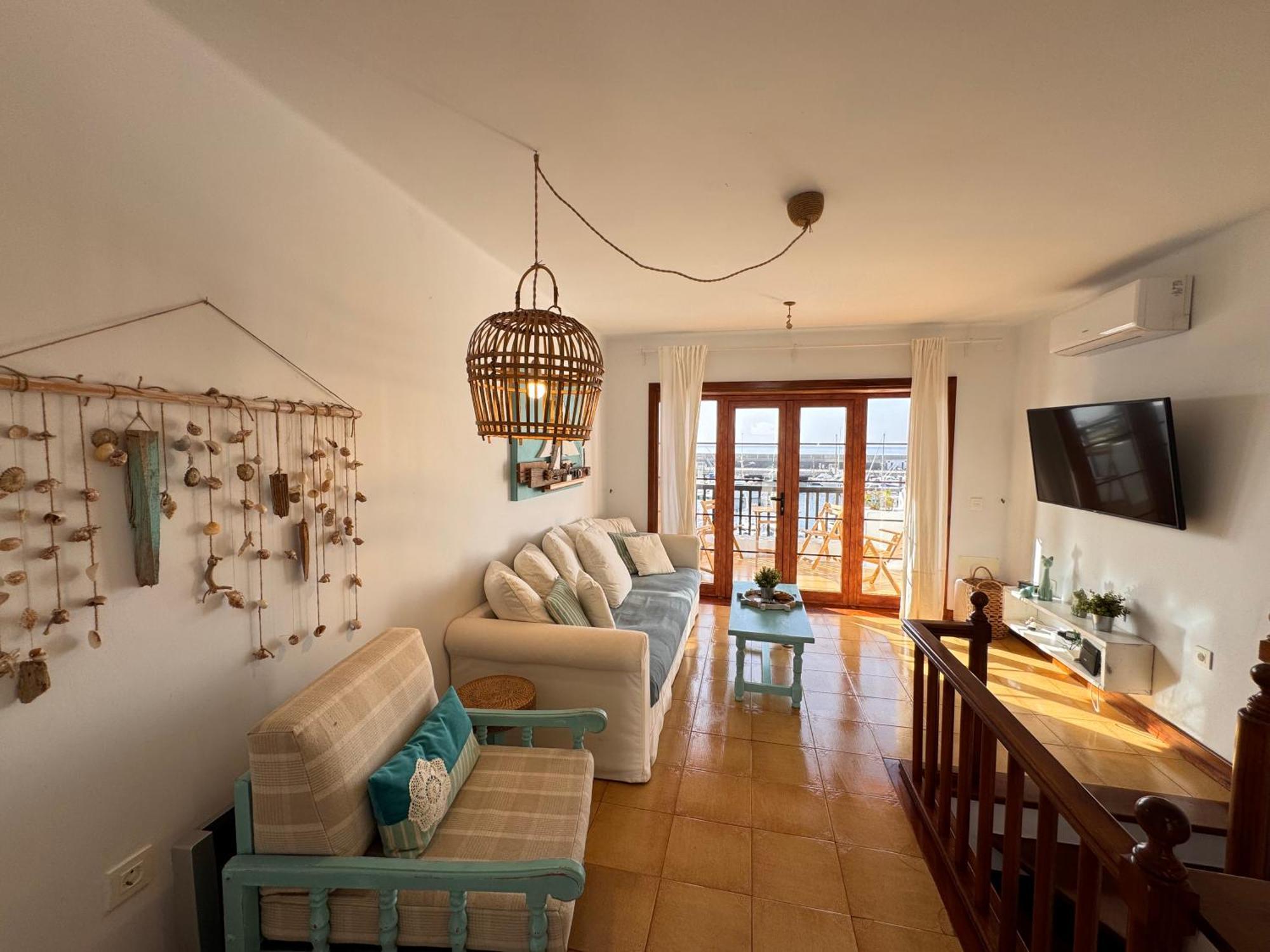 Eslanzarote Casa Eneida Sea Views, Super Wifi * Tias