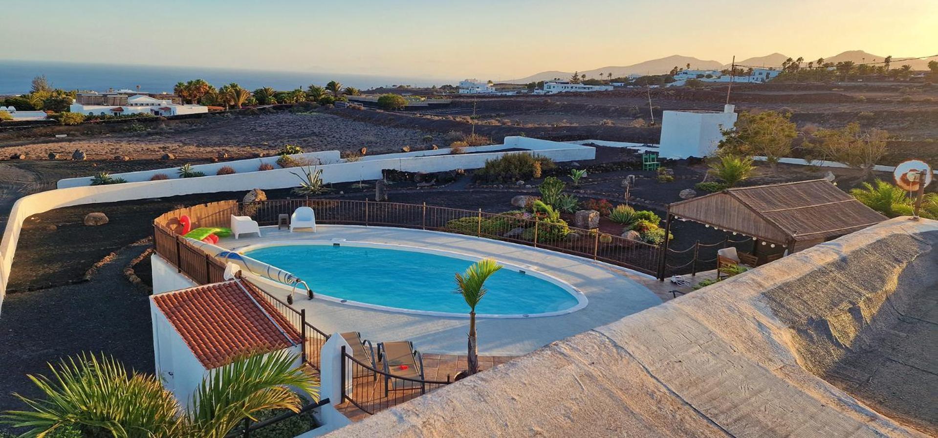 Casa Tazirit Villa Mácher