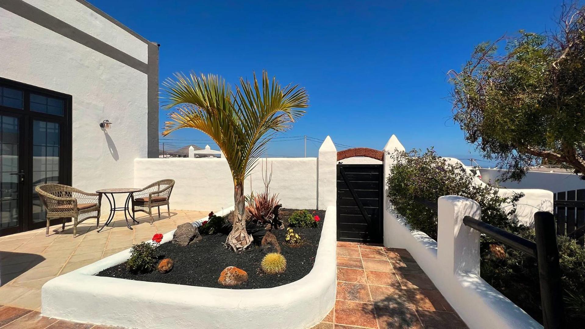 Villa Casa Tazirit Mácher