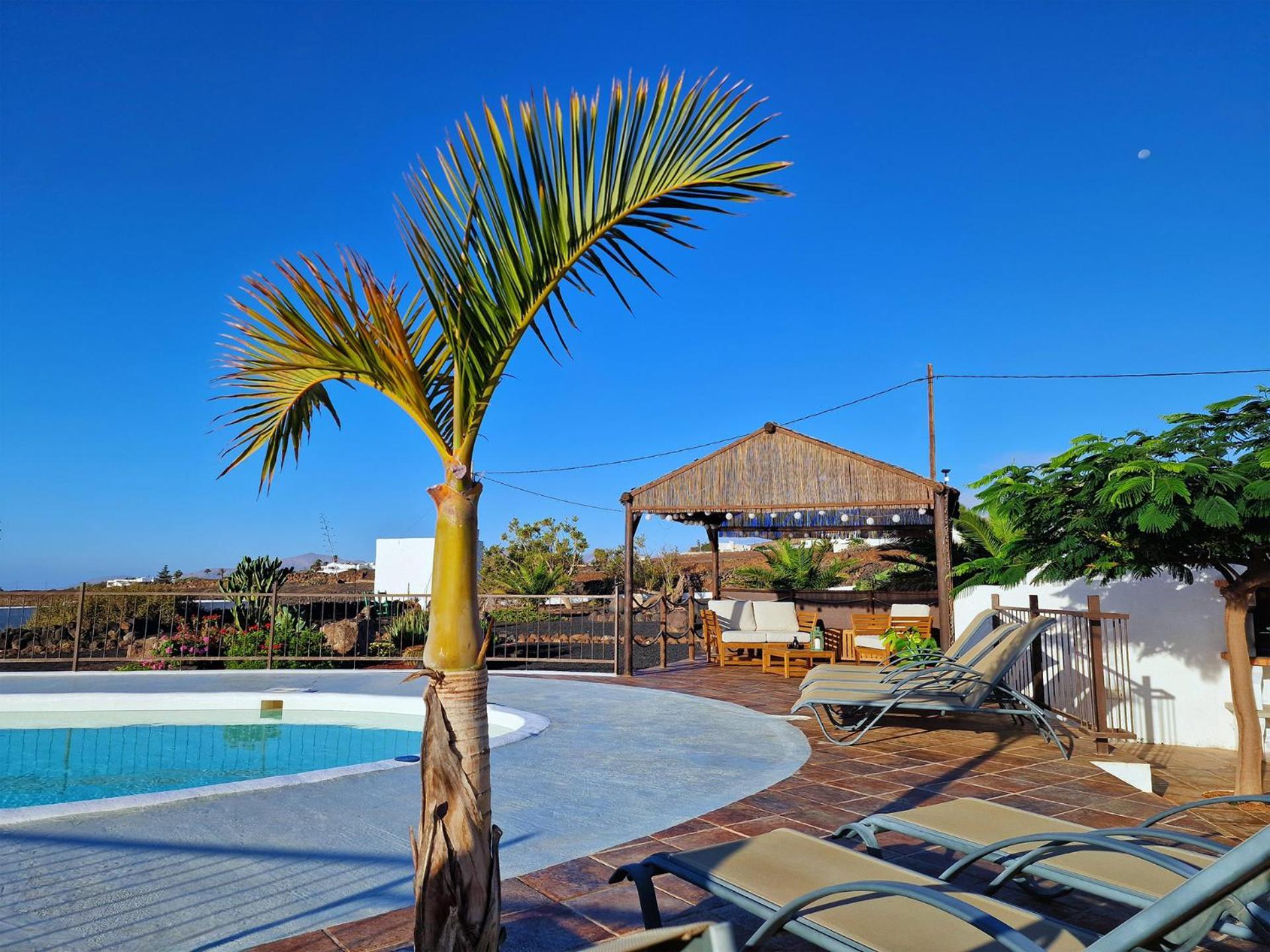 Casa Tazirit * Mácher