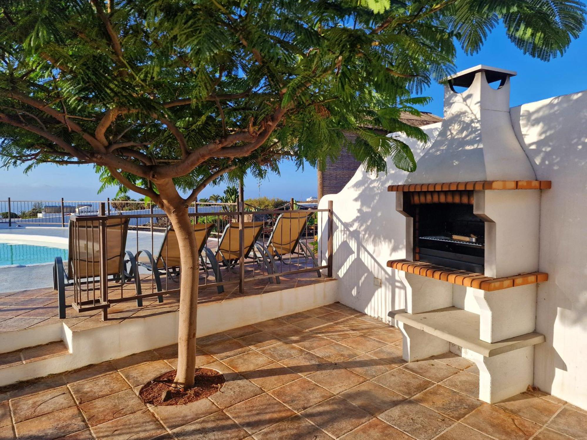 Casa Tazirit * Mácher