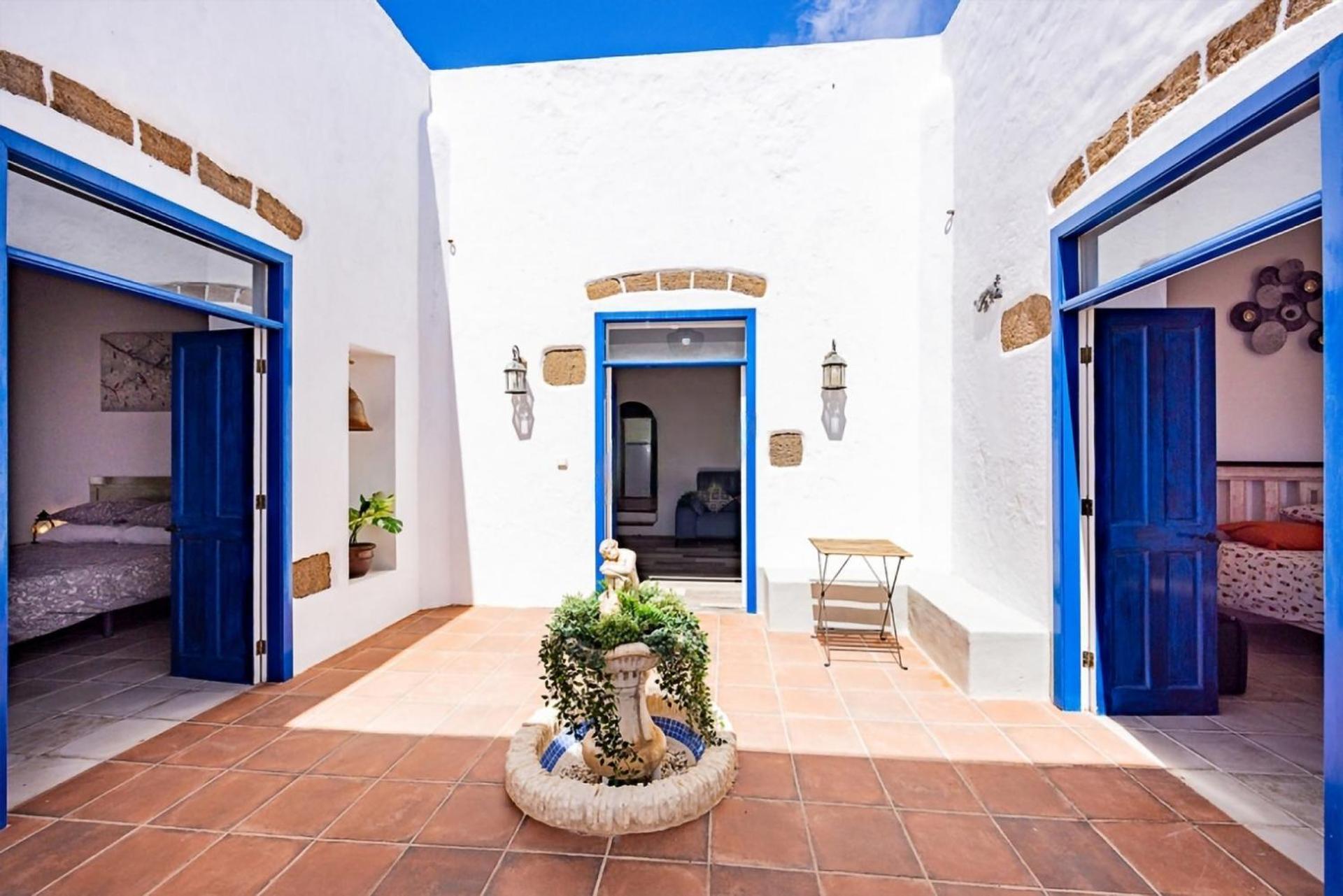 Casa Tazirit Villa Mácher