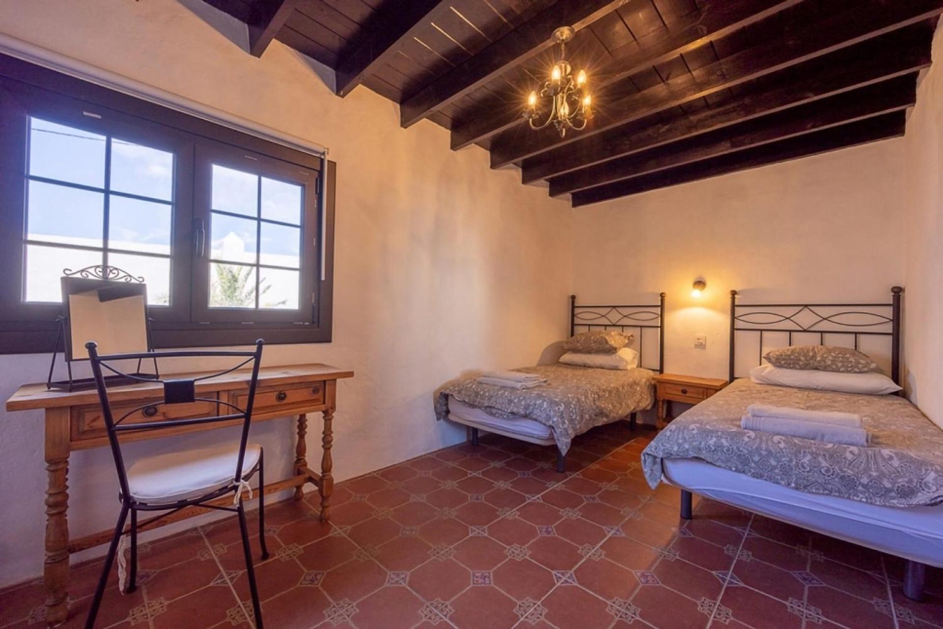 Villa Casa Tazirit Mácher
