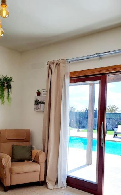 Сasa de vacaciones Burgado
