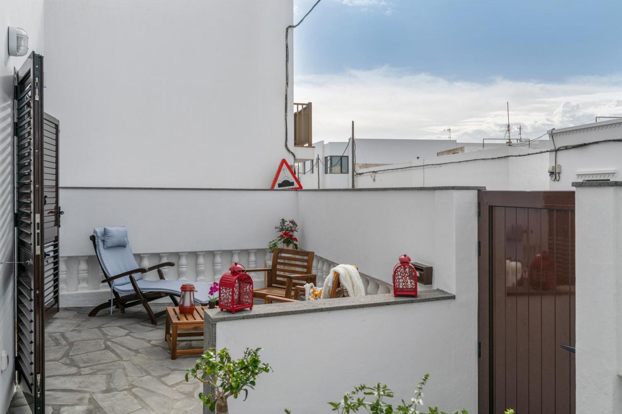 Holiday home Casa Calderetas, Calma Y Relax