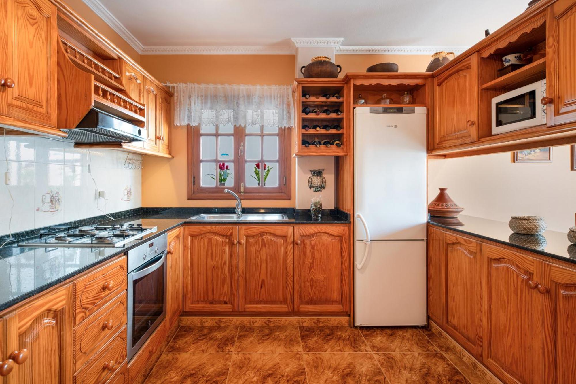 Casa Calderetas, Calma Y Relax Holiday home *