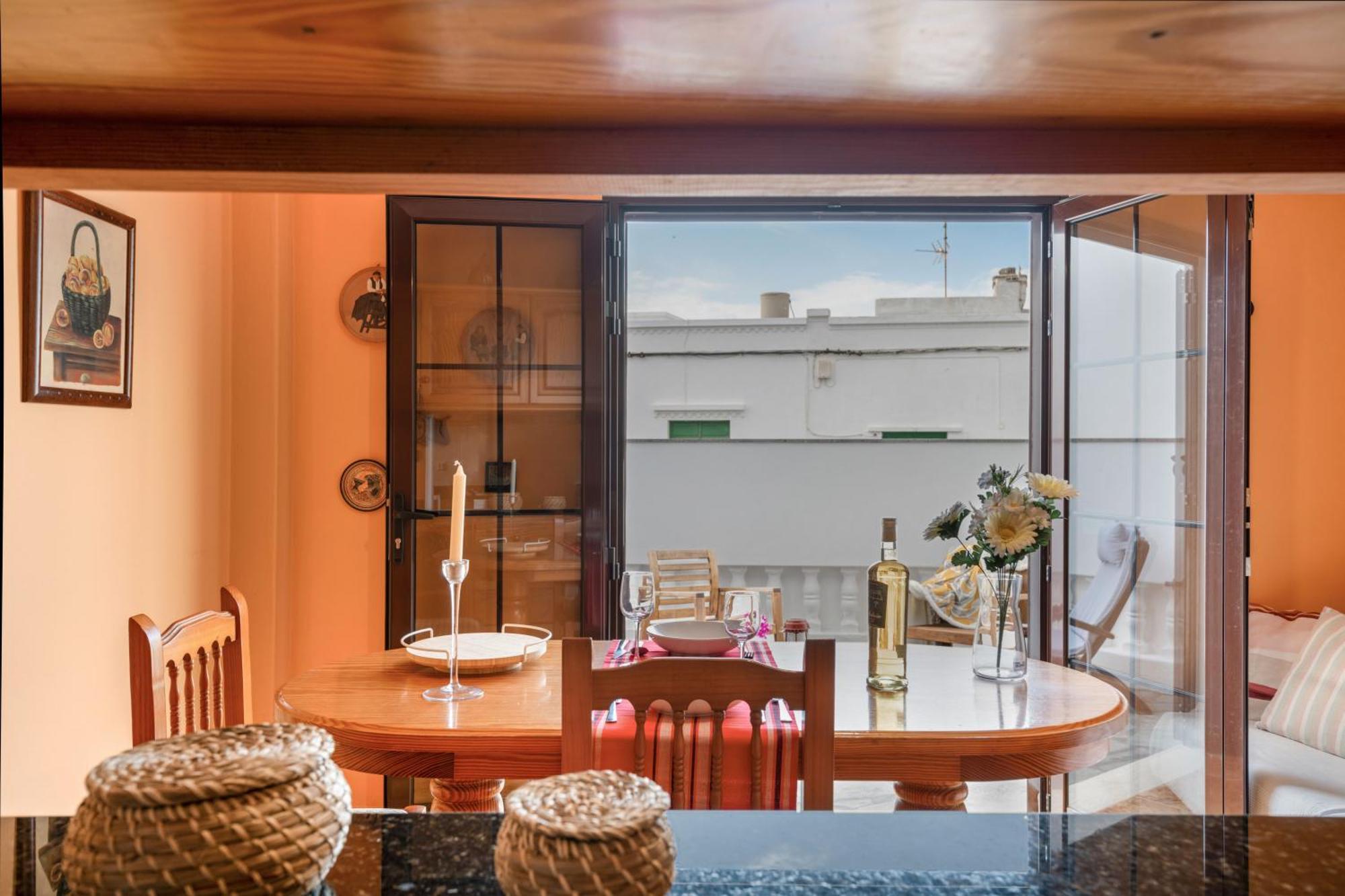Holiday home Casa Calderetas, Calma Y Relax *