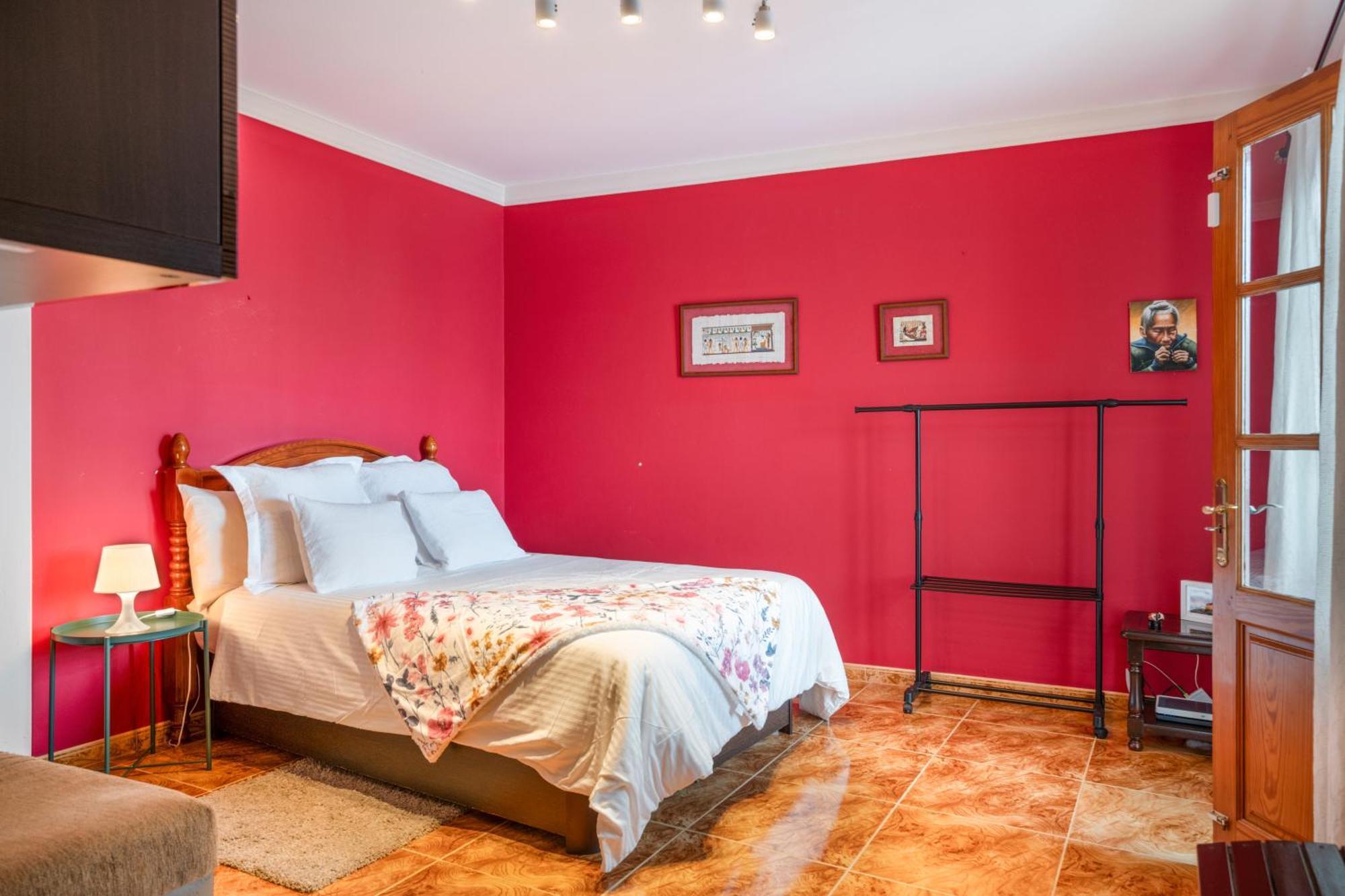 Casa Calderetas, Calma Y Relax Holiday home