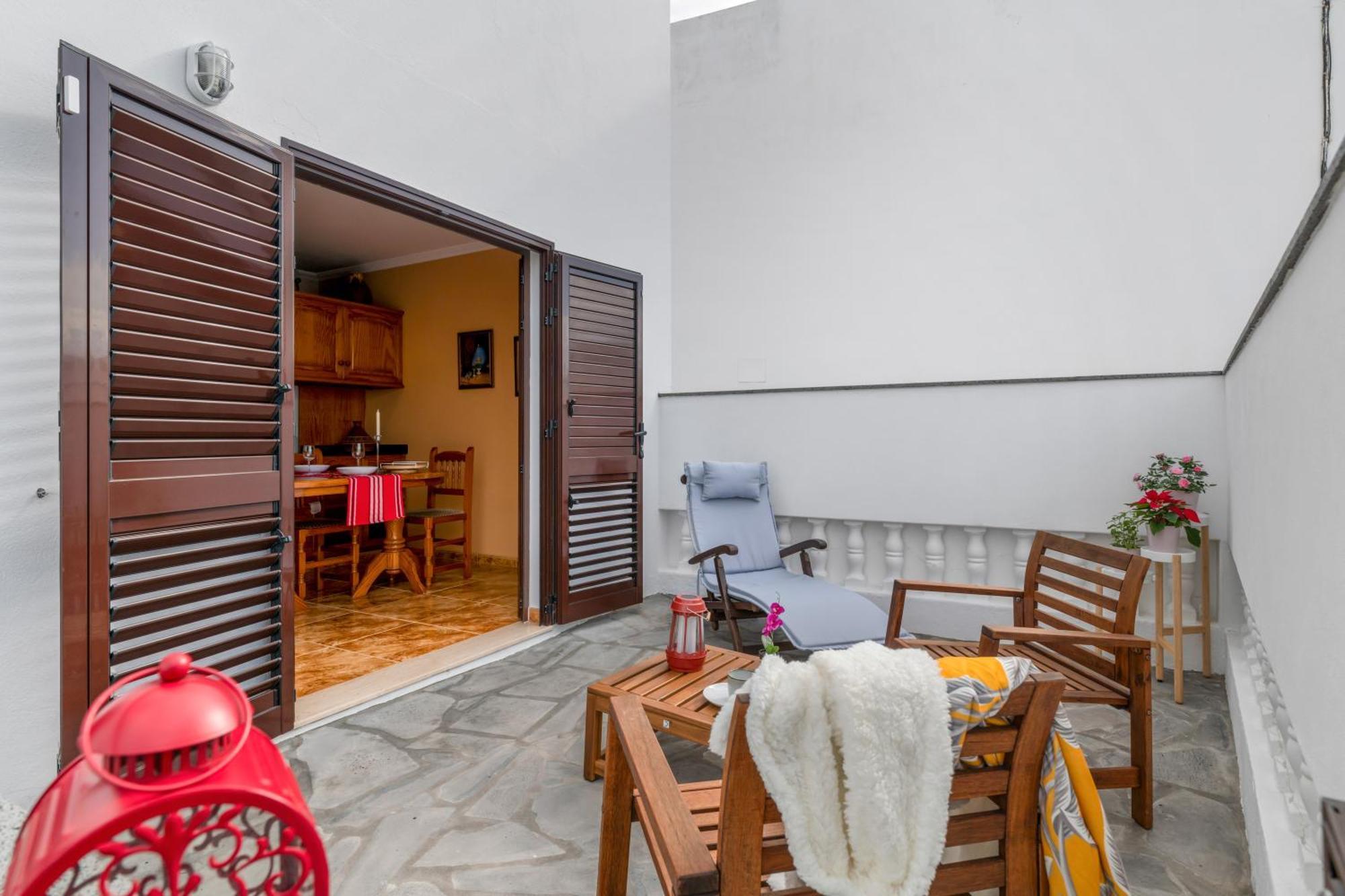 Holiday home Casa Calderetas, Calma Y Relax